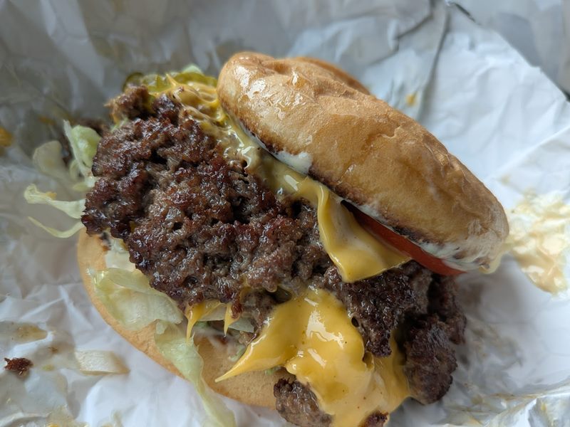 Legendz food