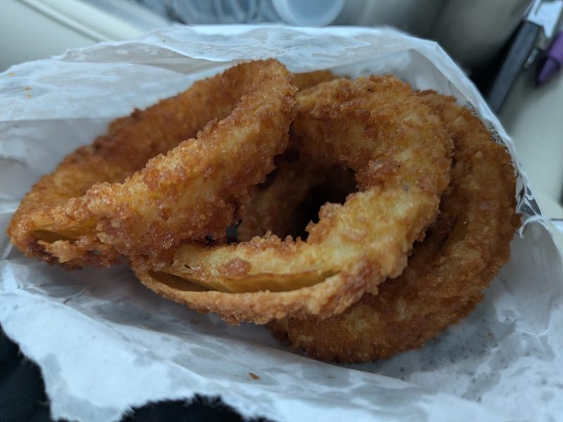 Legendz food